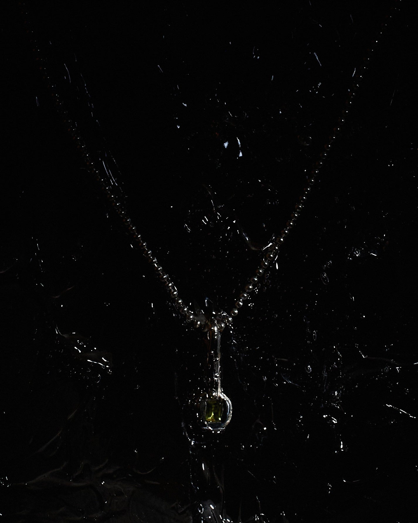 Peridoto Necklace fedra