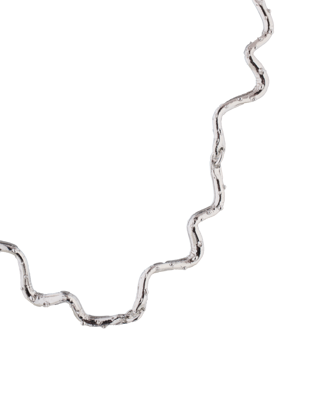 Loop necklace