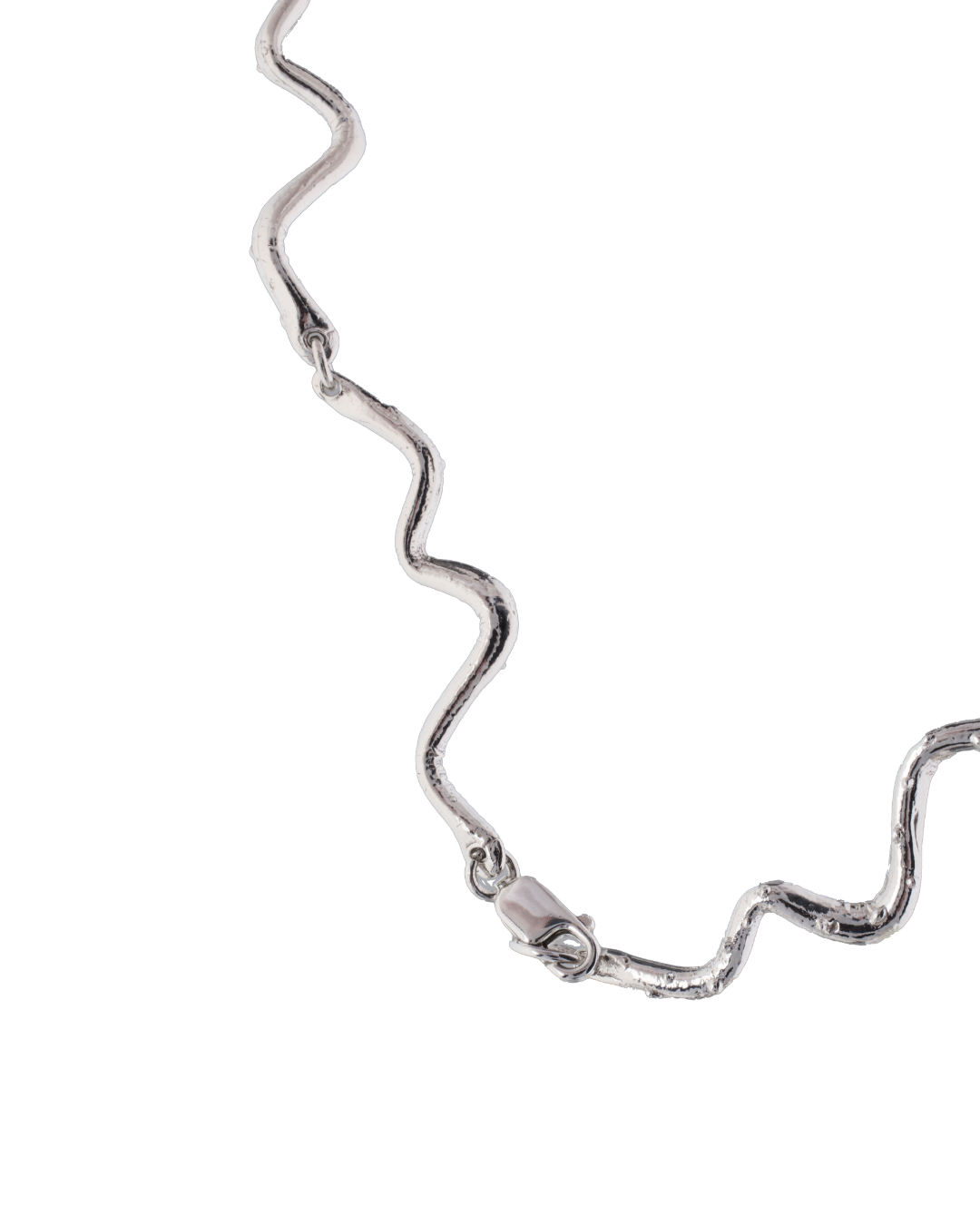Loop necklace