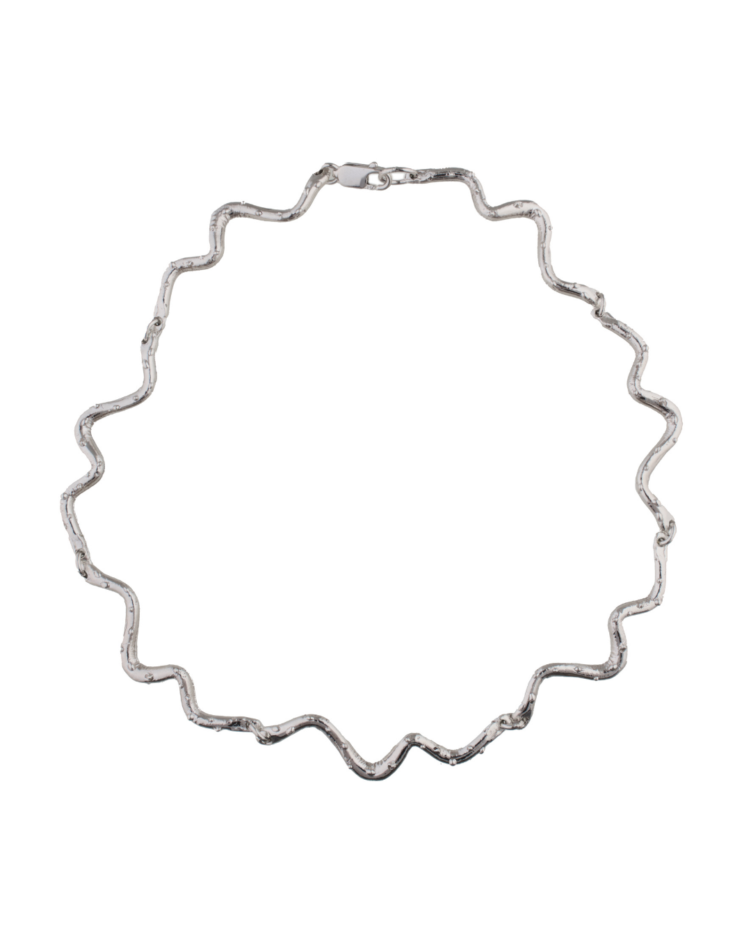 Loop necklace