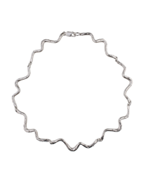 Loop necklace
