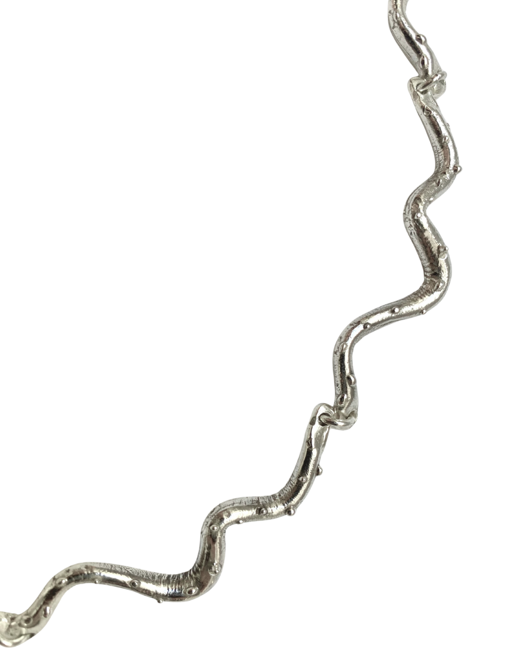 S necklace