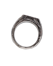 Drea Smoky Topaz