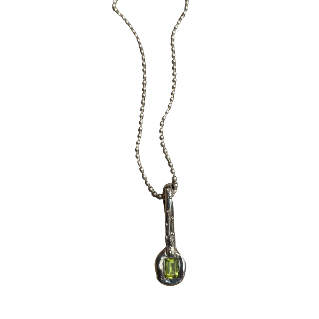 Peridoto Necklace